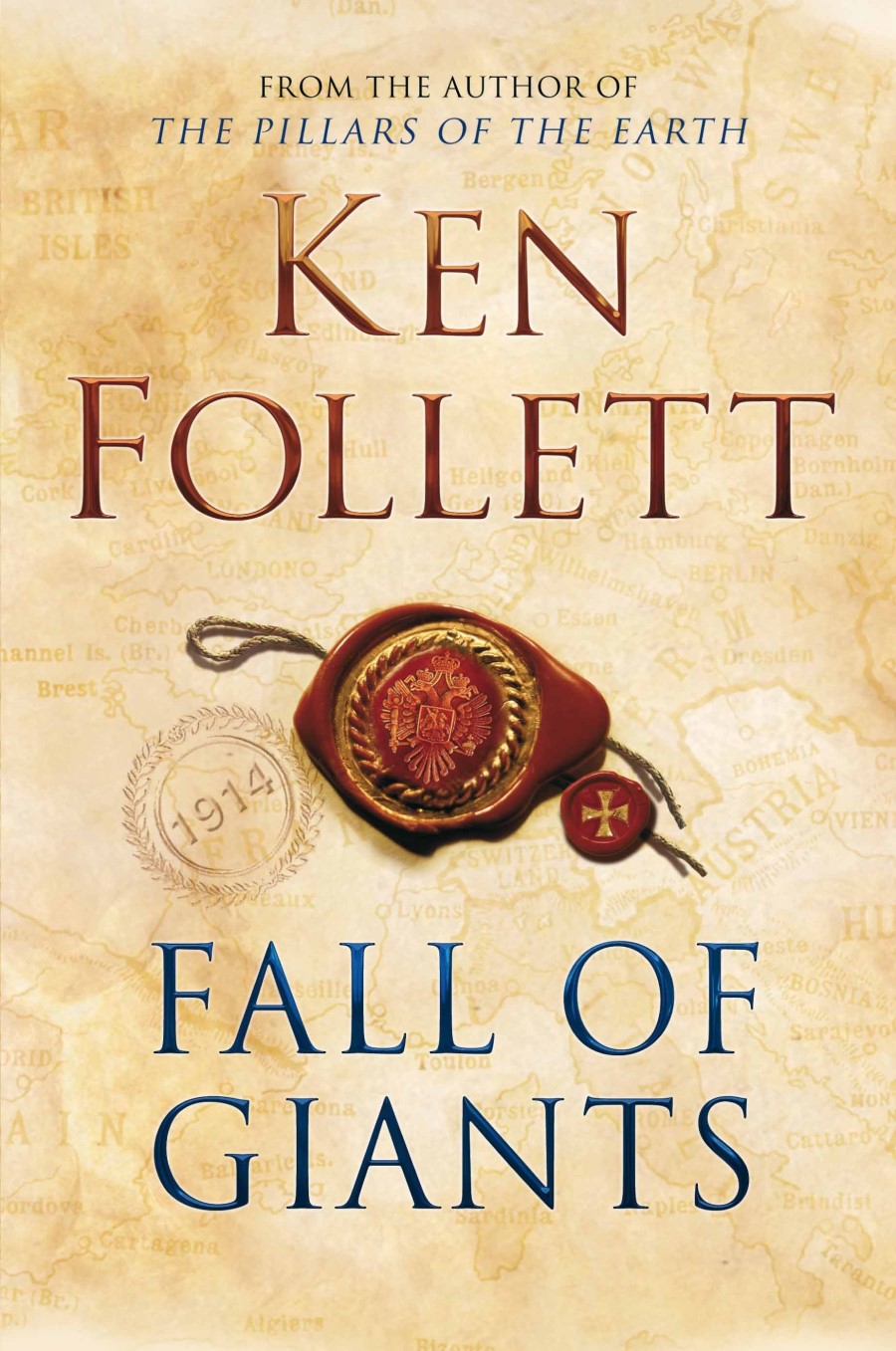 book review fall of giants